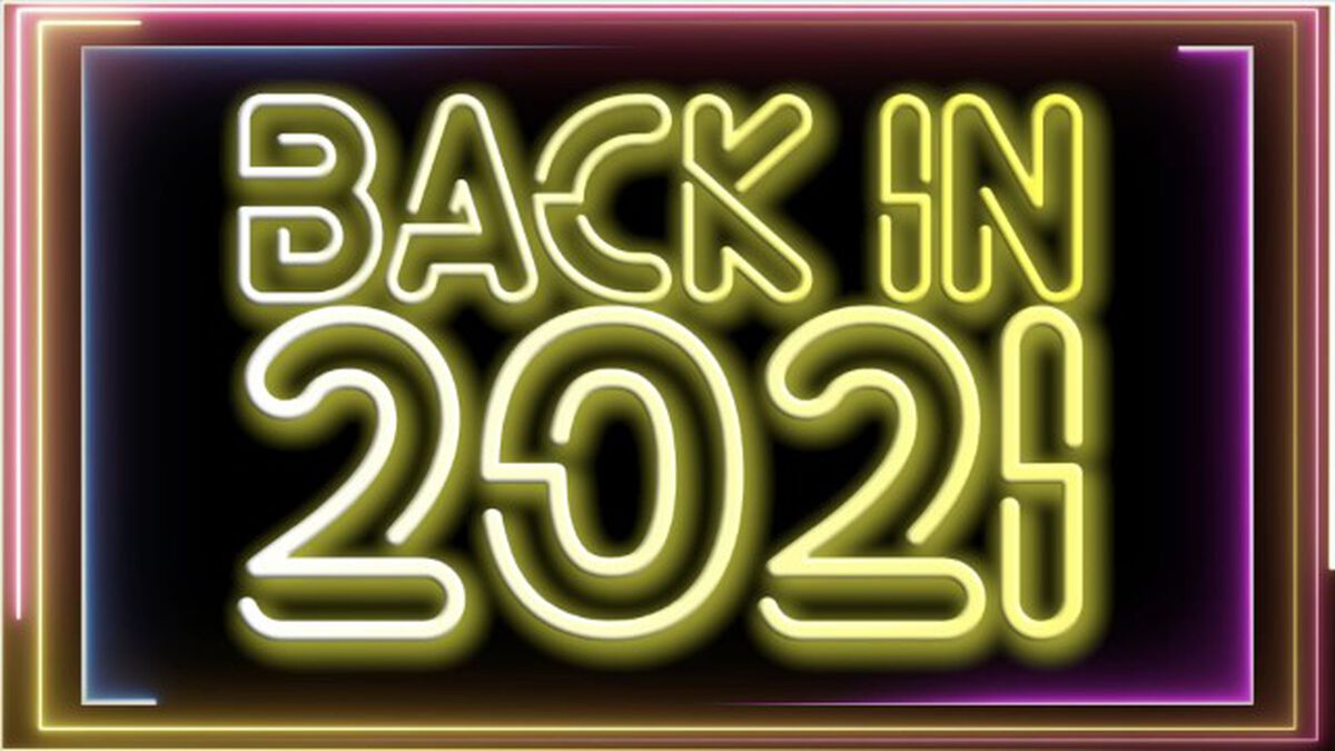 Back in 2021 Game image number null